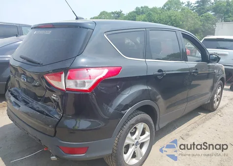 2014 Ford Escape Se z USA, uszkodzony, nr VIN 1FMCU9GX3EUE44669
